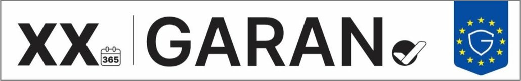 GARAN – Haltbarkeitsgarantie-Label